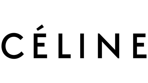 celine baan|celine canvas logo.